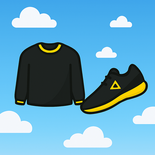 PROVEDOR ROPA Y ZAPATILLAS